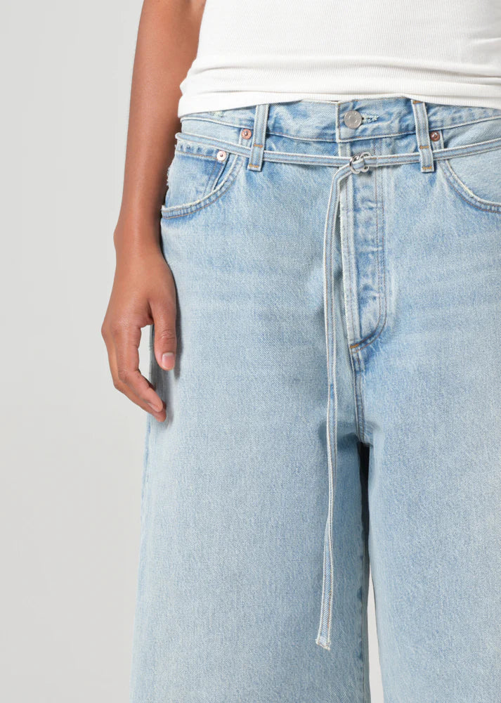 Emmi Short, Mid Rise Straight, Replica, Shorts - Lindner Fashion