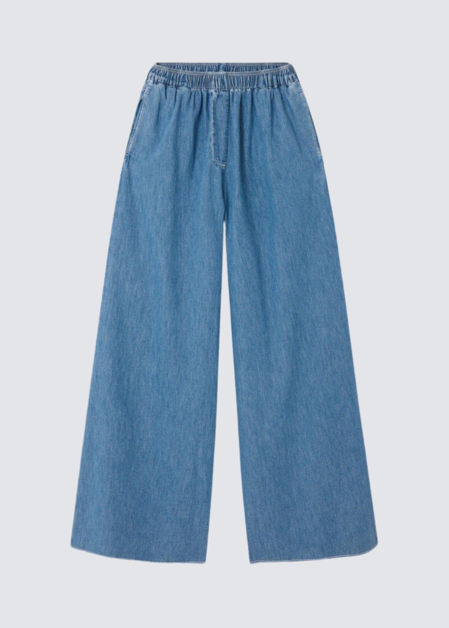 Izeway, Medium Blue, Jeans