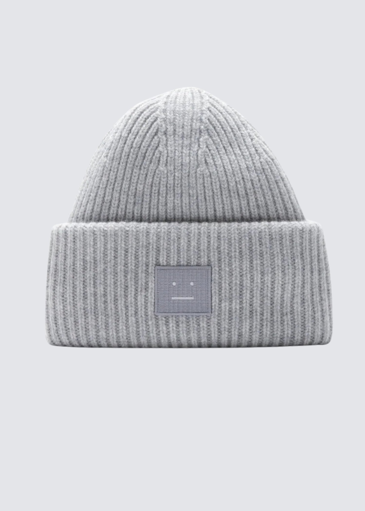Face, Light Grey Melange, Mütze