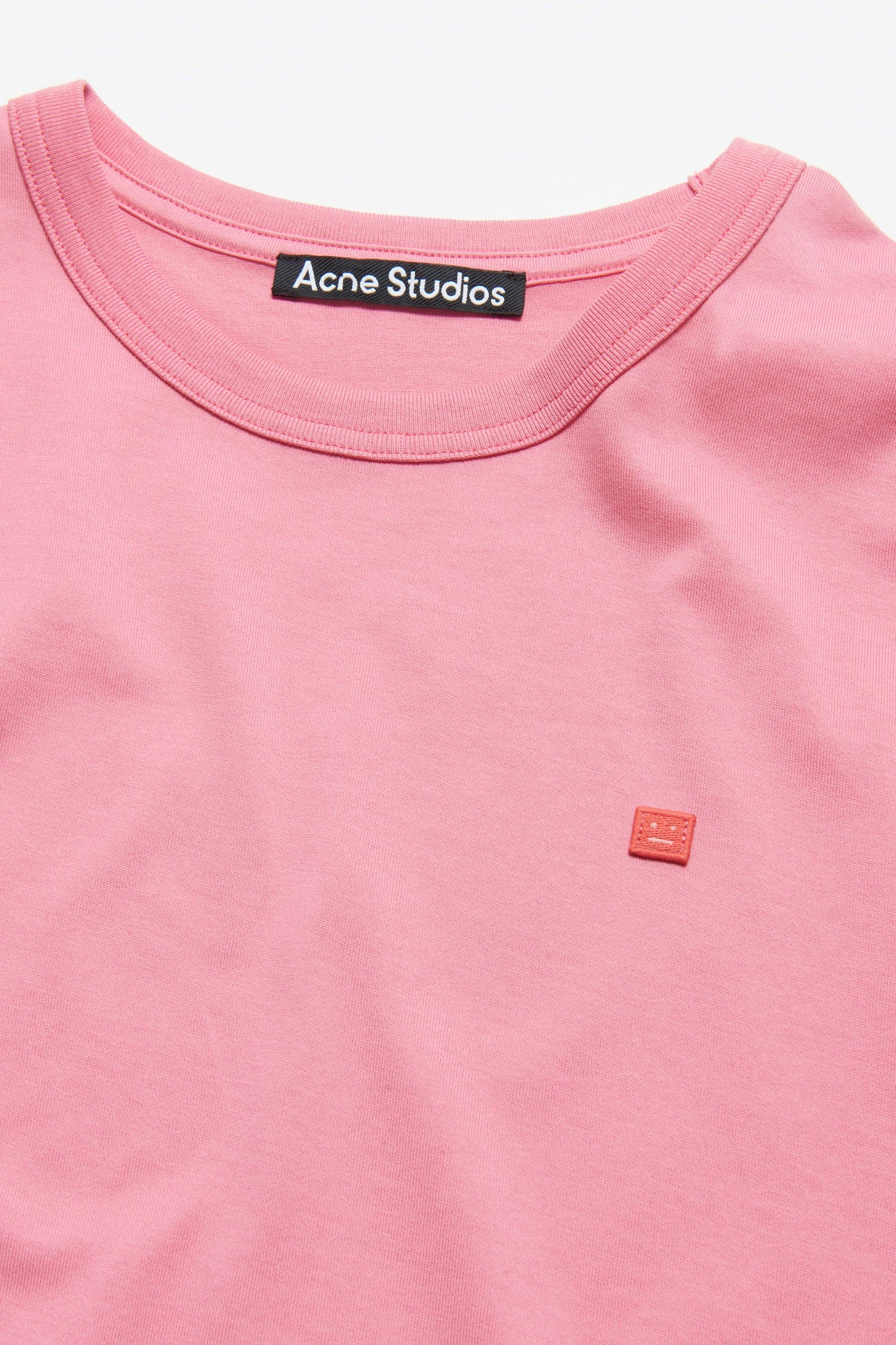 Face, Tango Pink, T-Shirt - Lindner Fashion