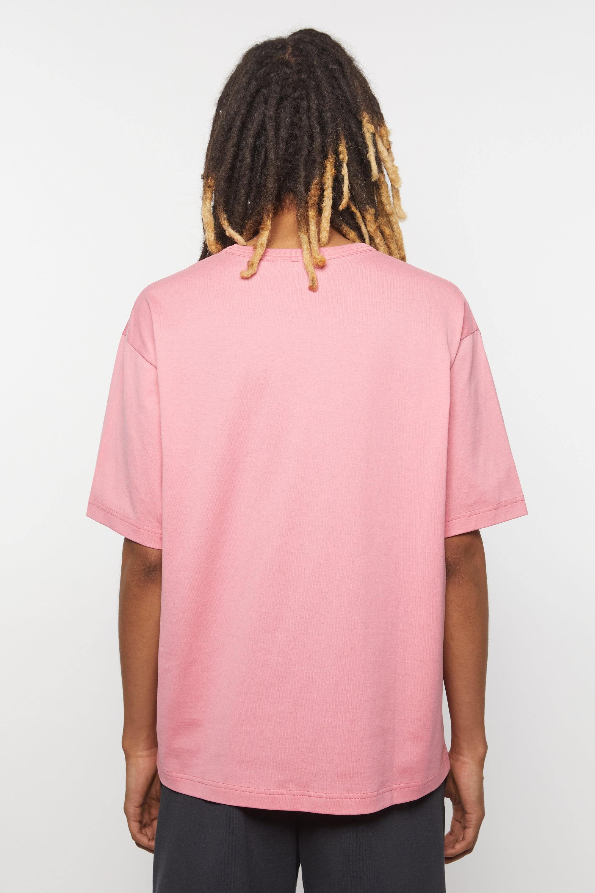 Face, Tango Pink, T-Shirt - Lindner Fashion