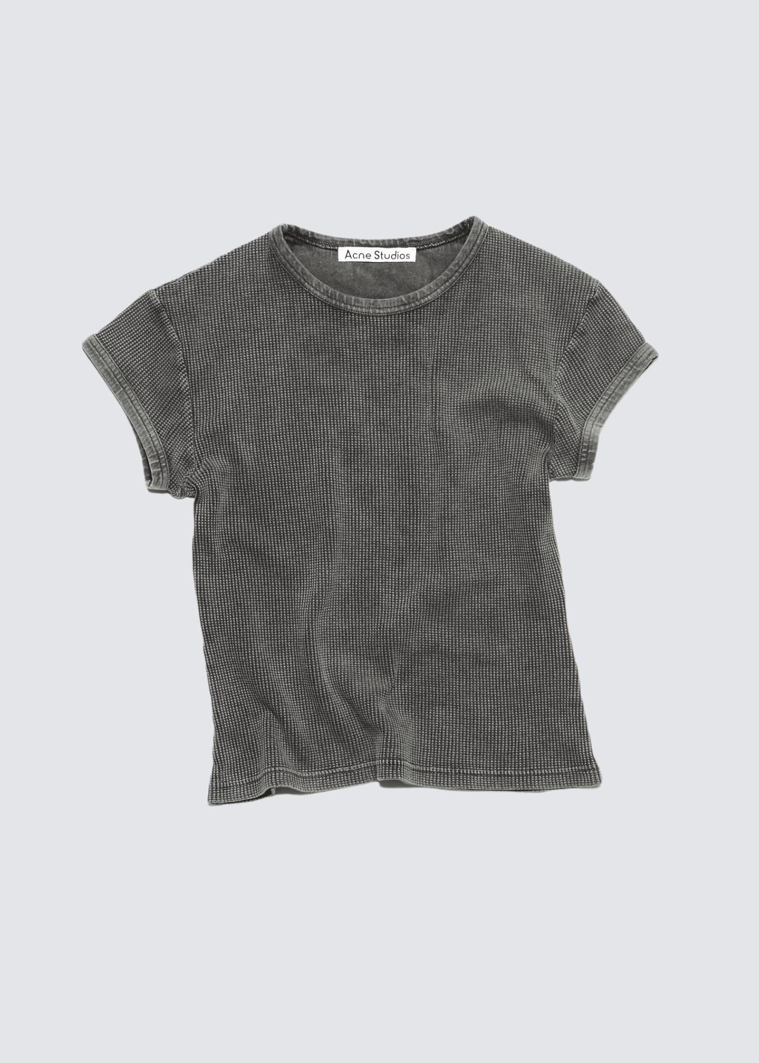 Faded Grey, T-Shirt - Lindner Fashion