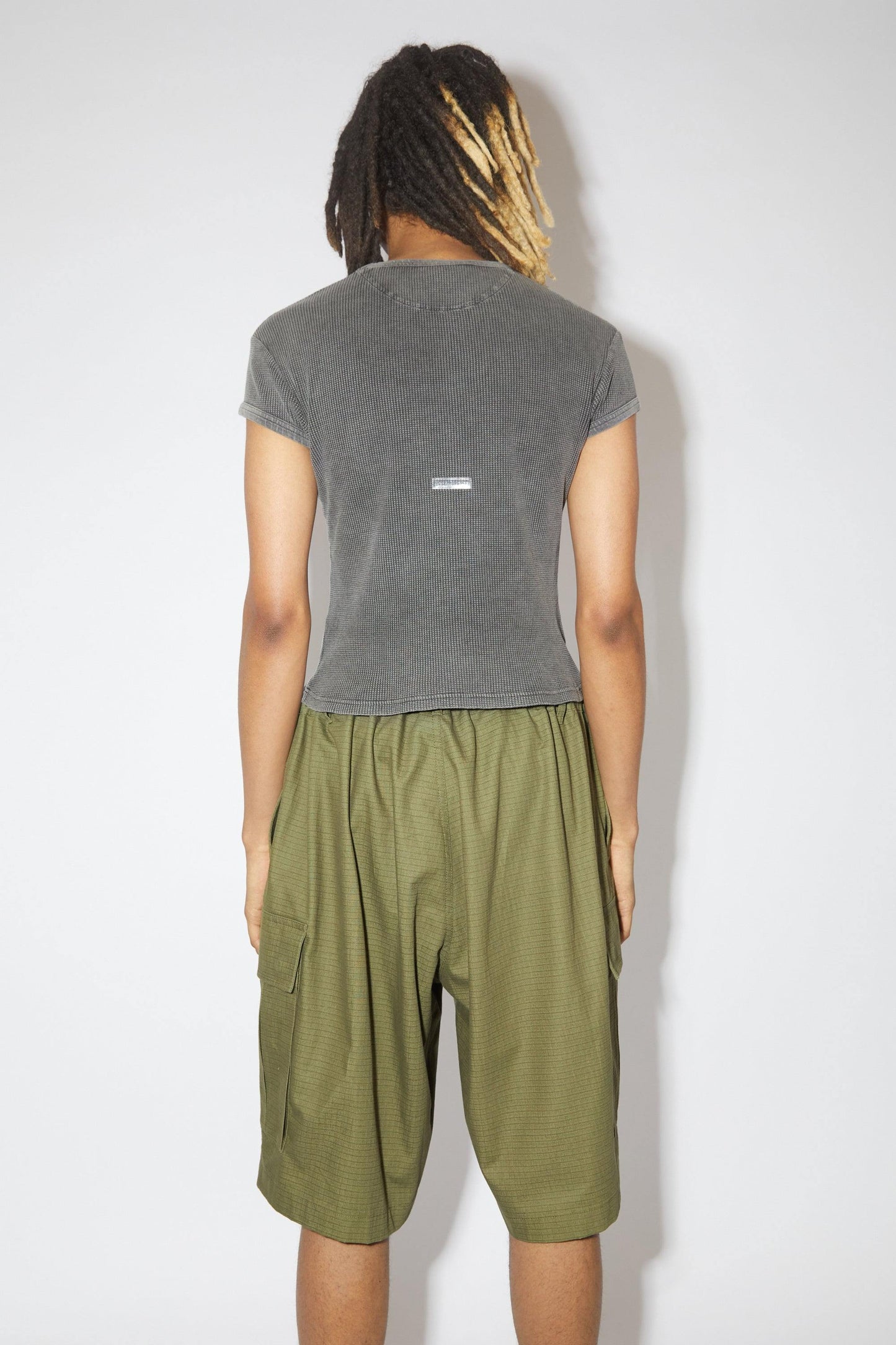 Faded Grey, T-Shirt - Lindner Fashion