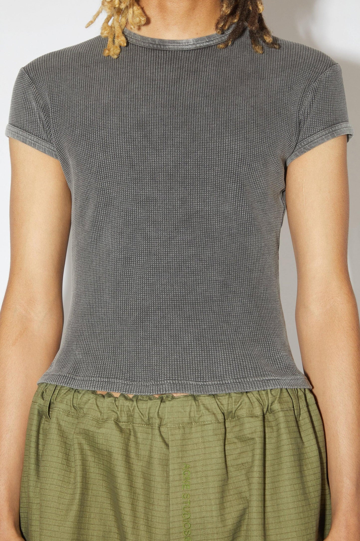 Faded Grey, T-Shirt - Lindner Fashion