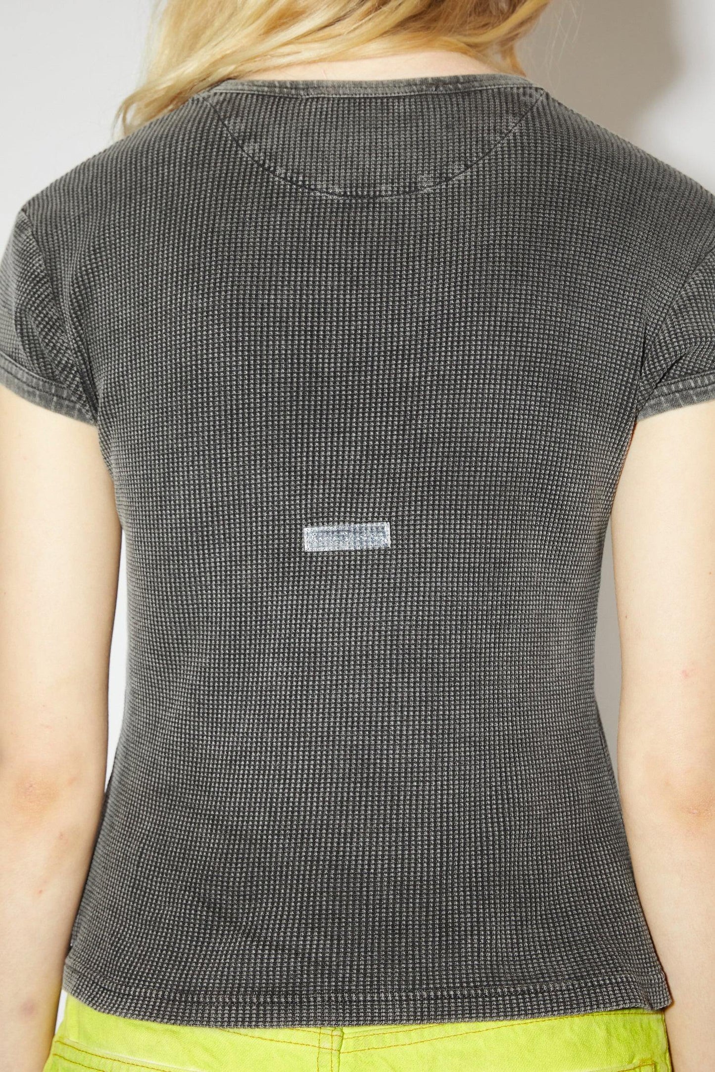 Faded Grey, T-Shirt - Lindner Fashion