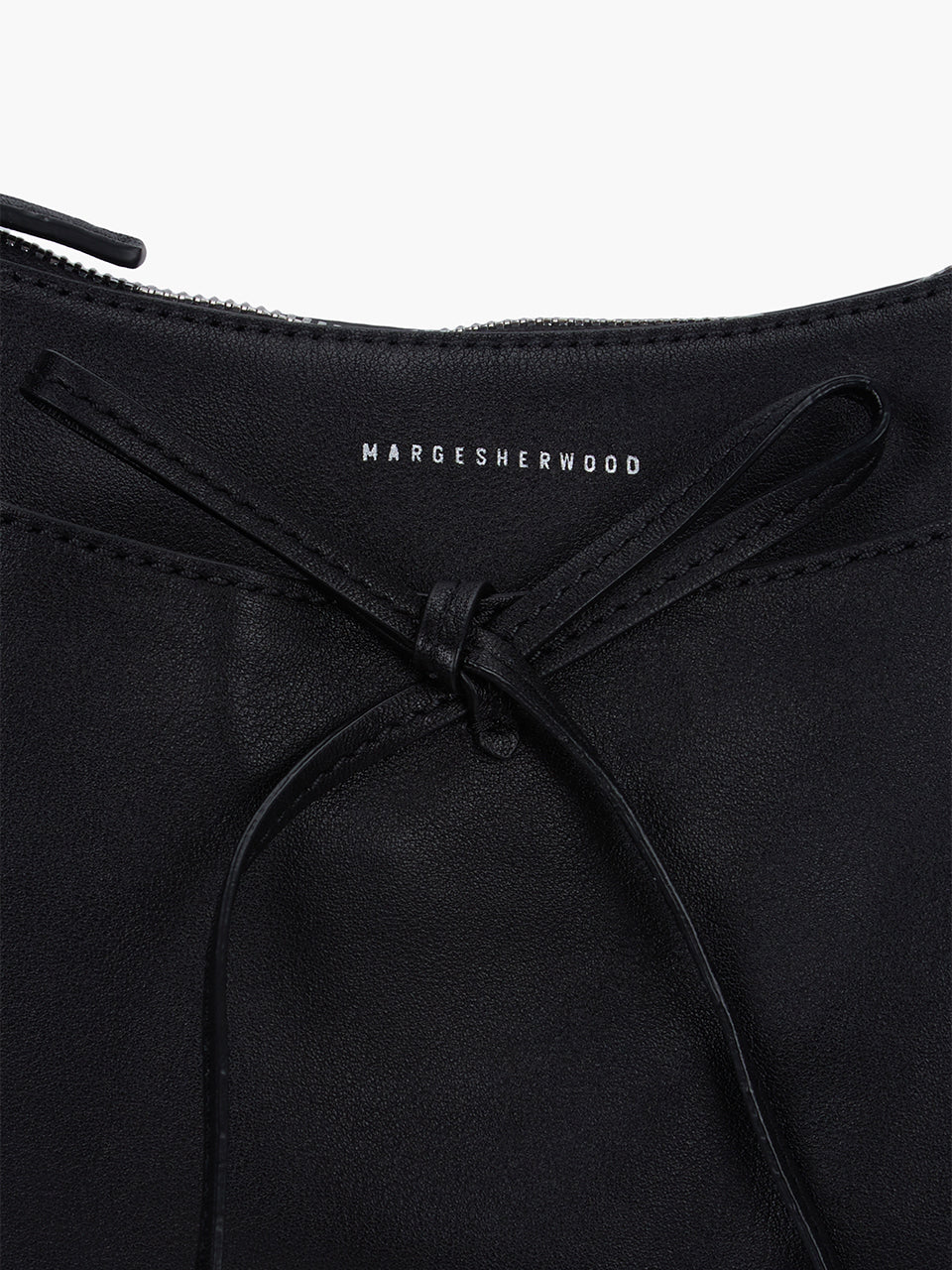 Soft Pochette, Black, Tasche