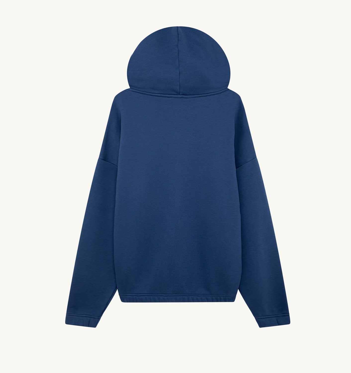 Blau, Hoodie