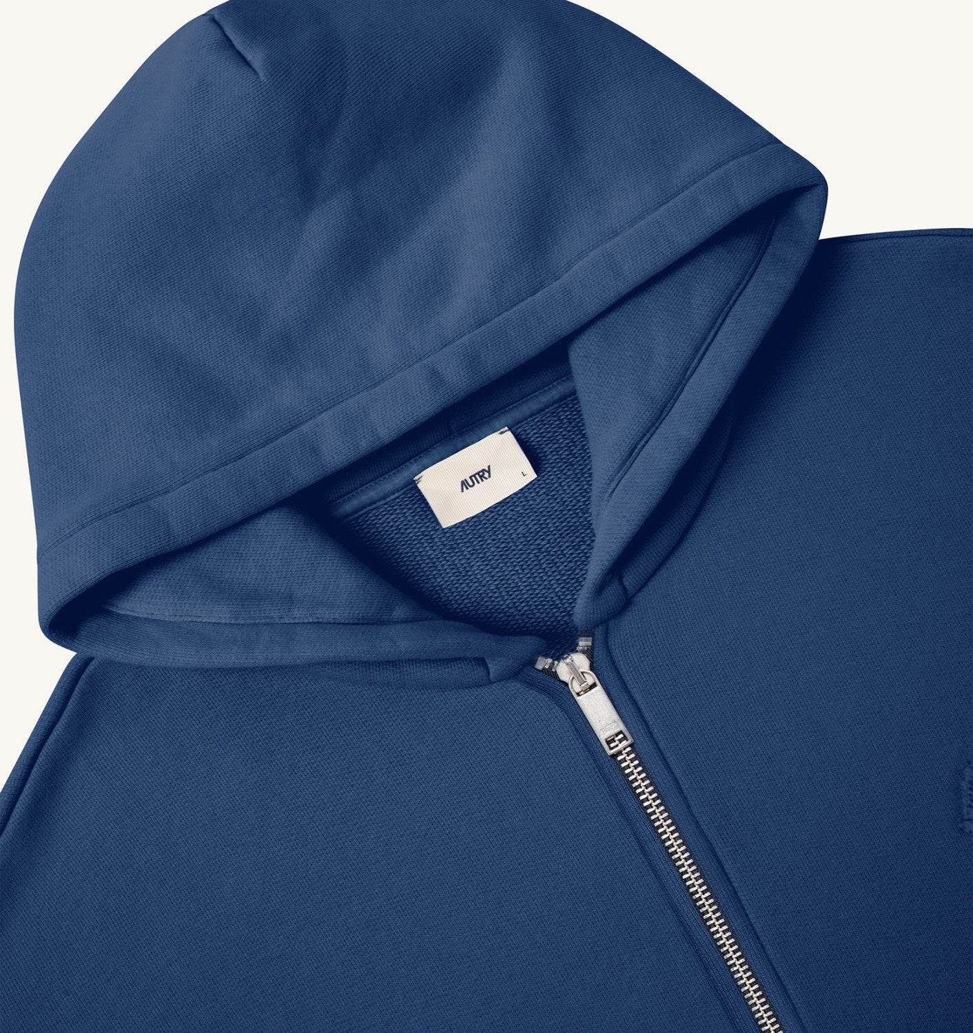 Blau, Hoodie