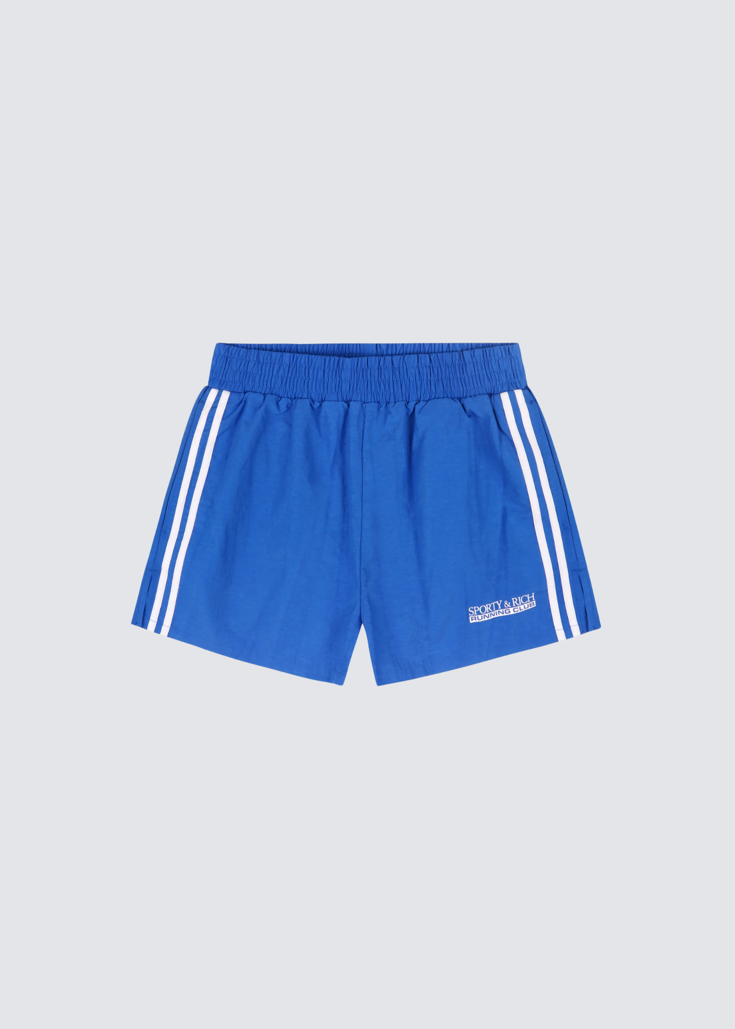 Finish Line, Paris Blue, Shorts - Lindner Fashion