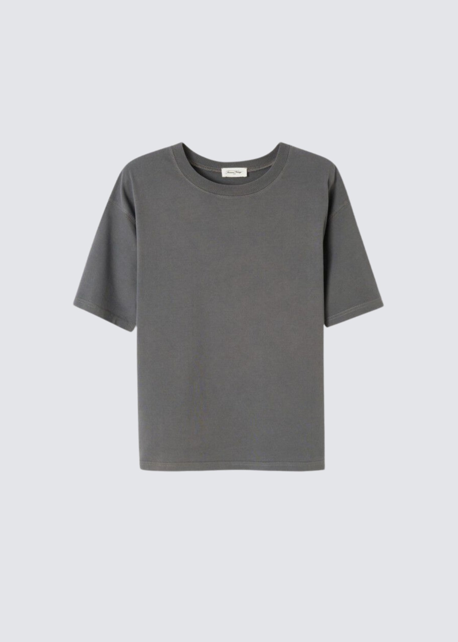 Fizvalley, Steel Vintage, T-Shirt - Lindner Fashion