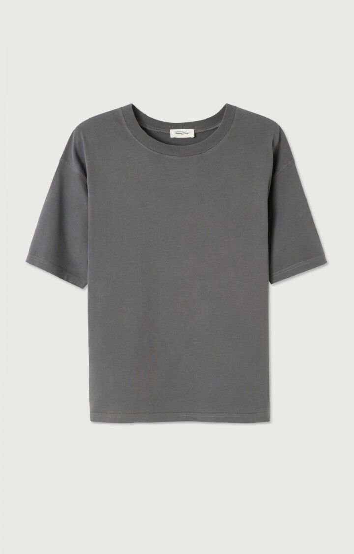 Fizvalley, Steel Vintage, T-Shirt - Lindner Fashion