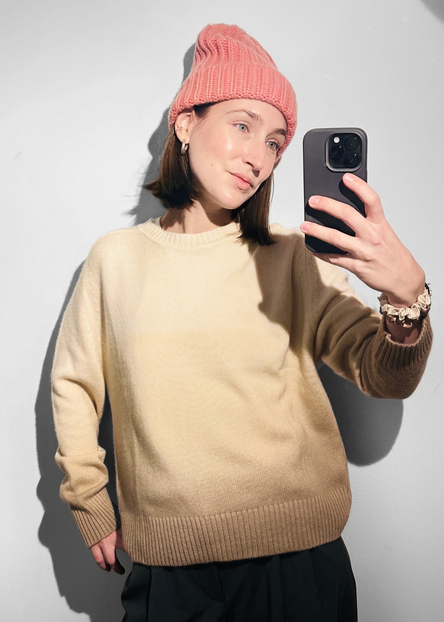 Flores, Jetstream, Pullover - Lindner Fashion