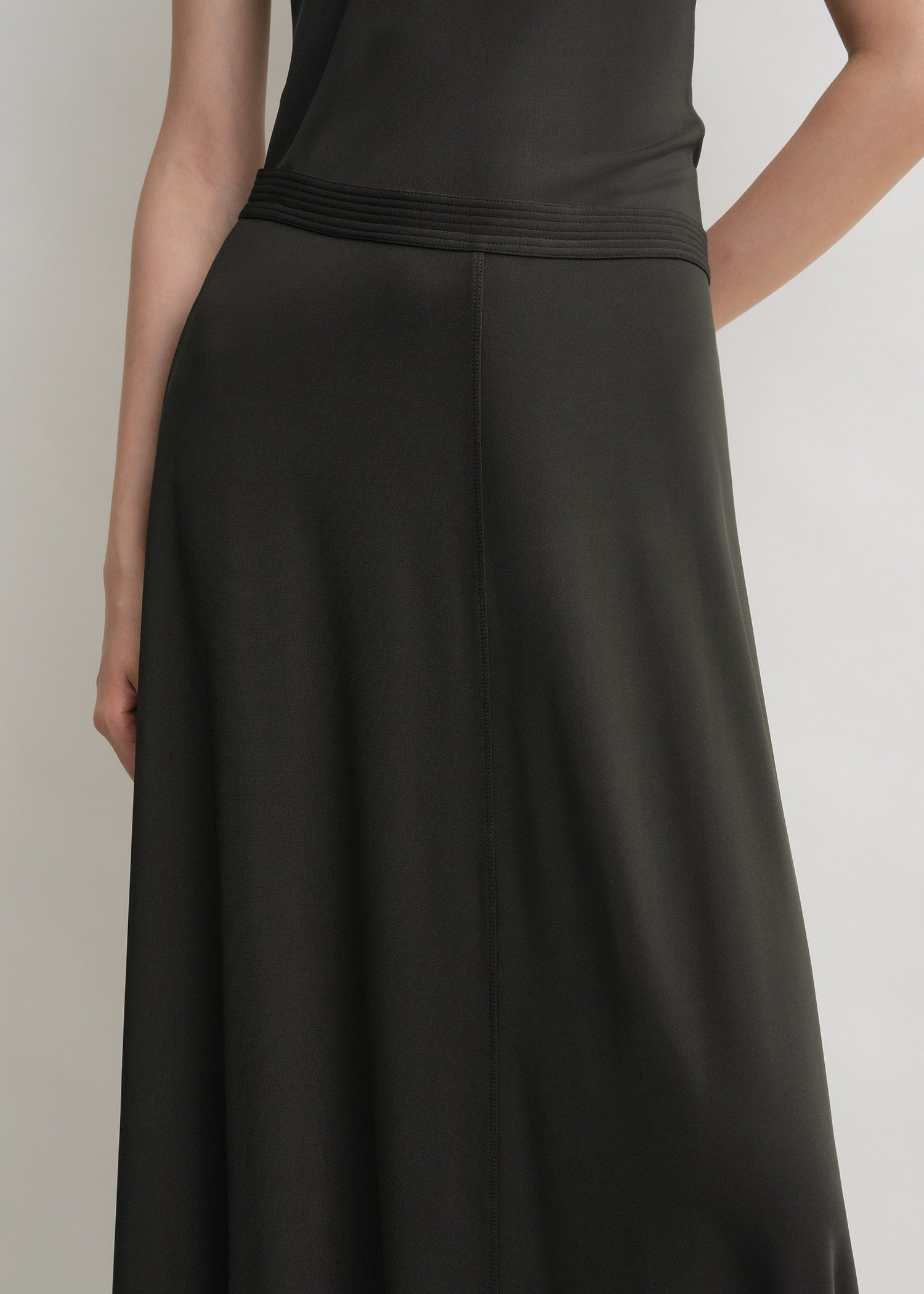 Fluid Jersey, Pepper, Rock - Lindner Fashion