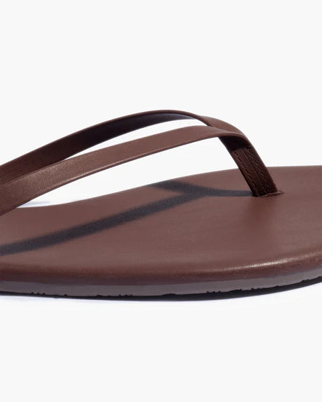 Foundation, Cappuccino, Flip Flop - Lindner Fashion