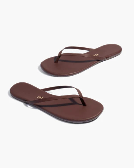 Foundation, Cappuccino, Flip Flop - Lindner Fashion