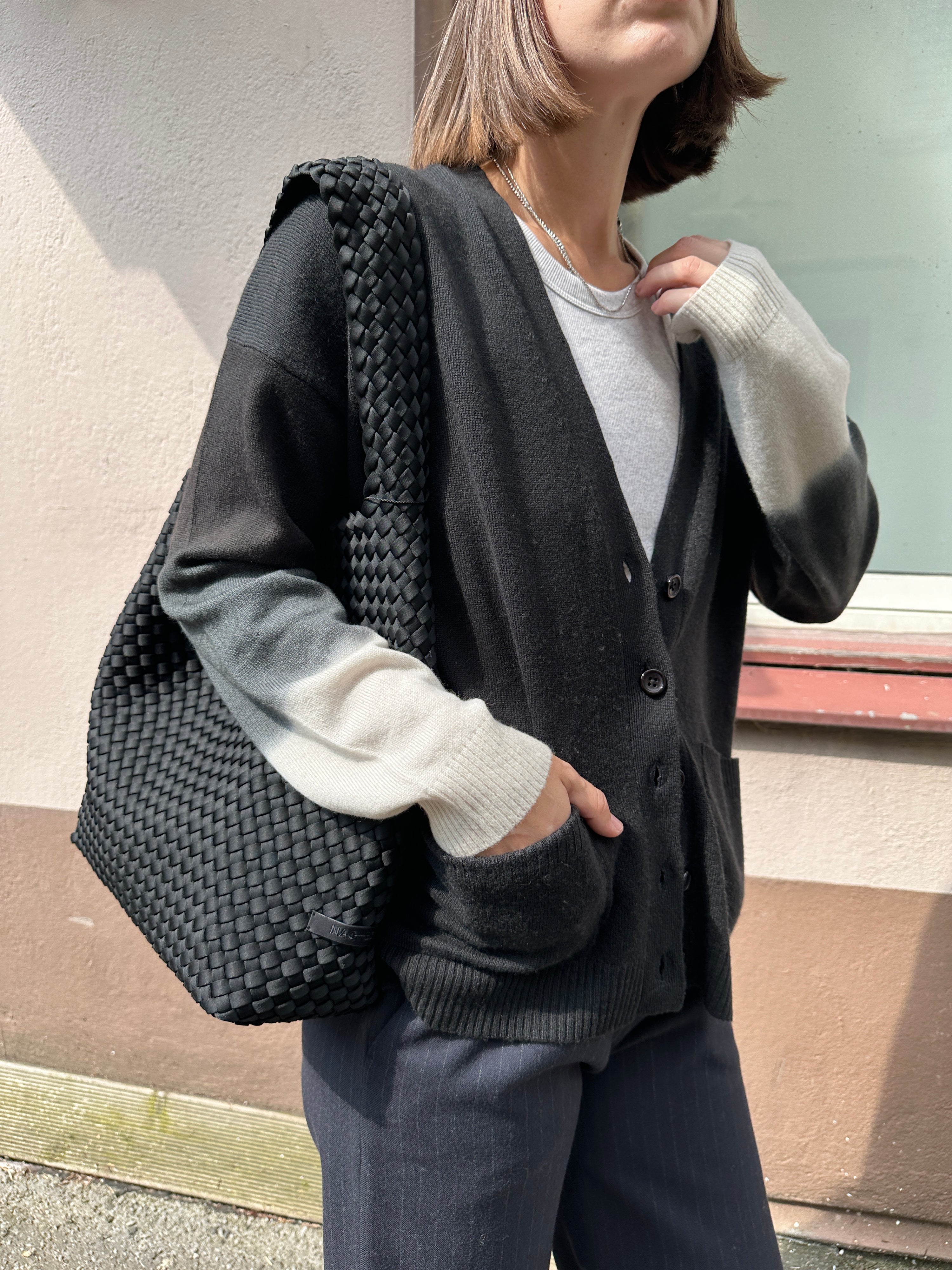 Fusian, Strickjacke - Lindner Fashion