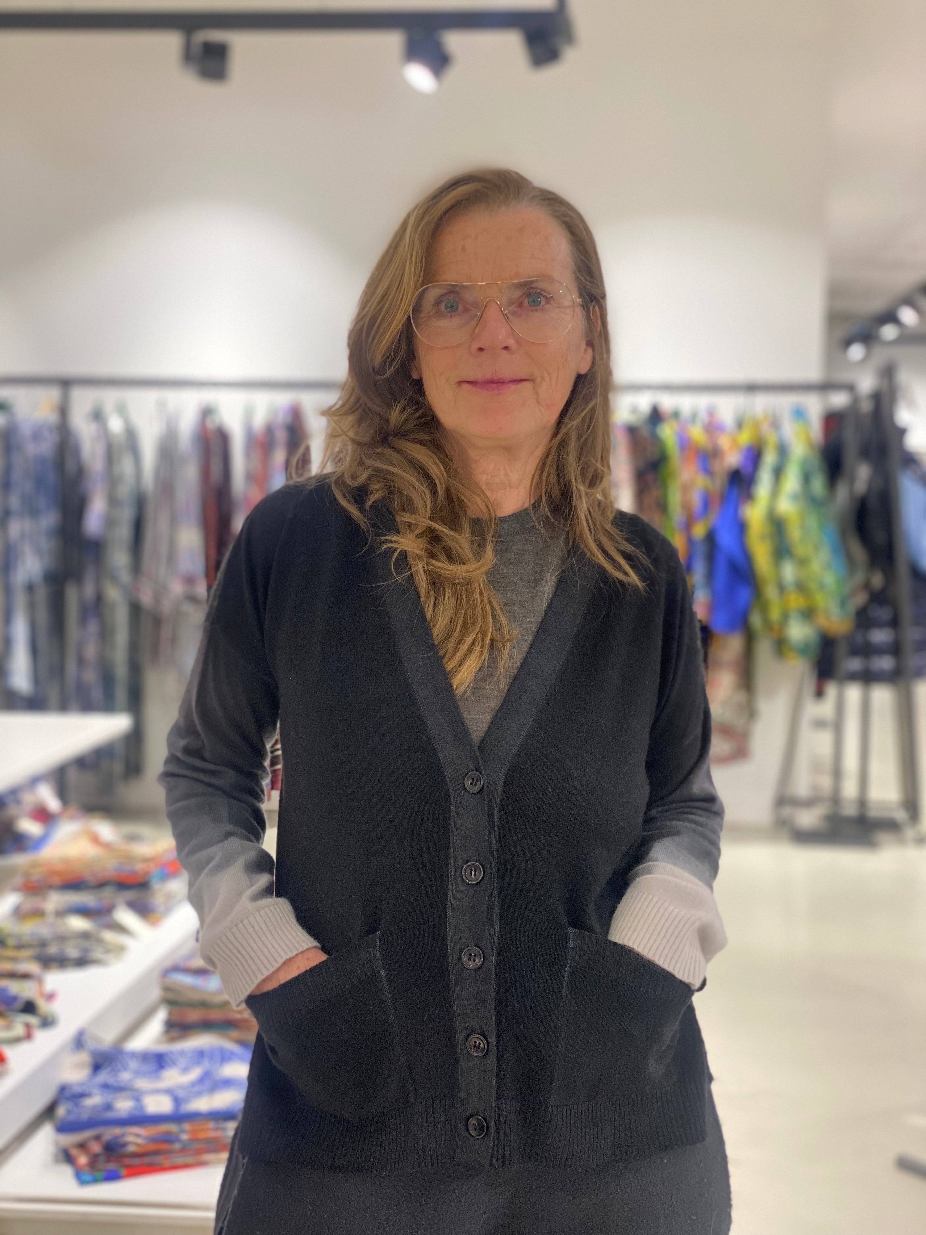 Fusian, Strickjacke - Lindner Fashion