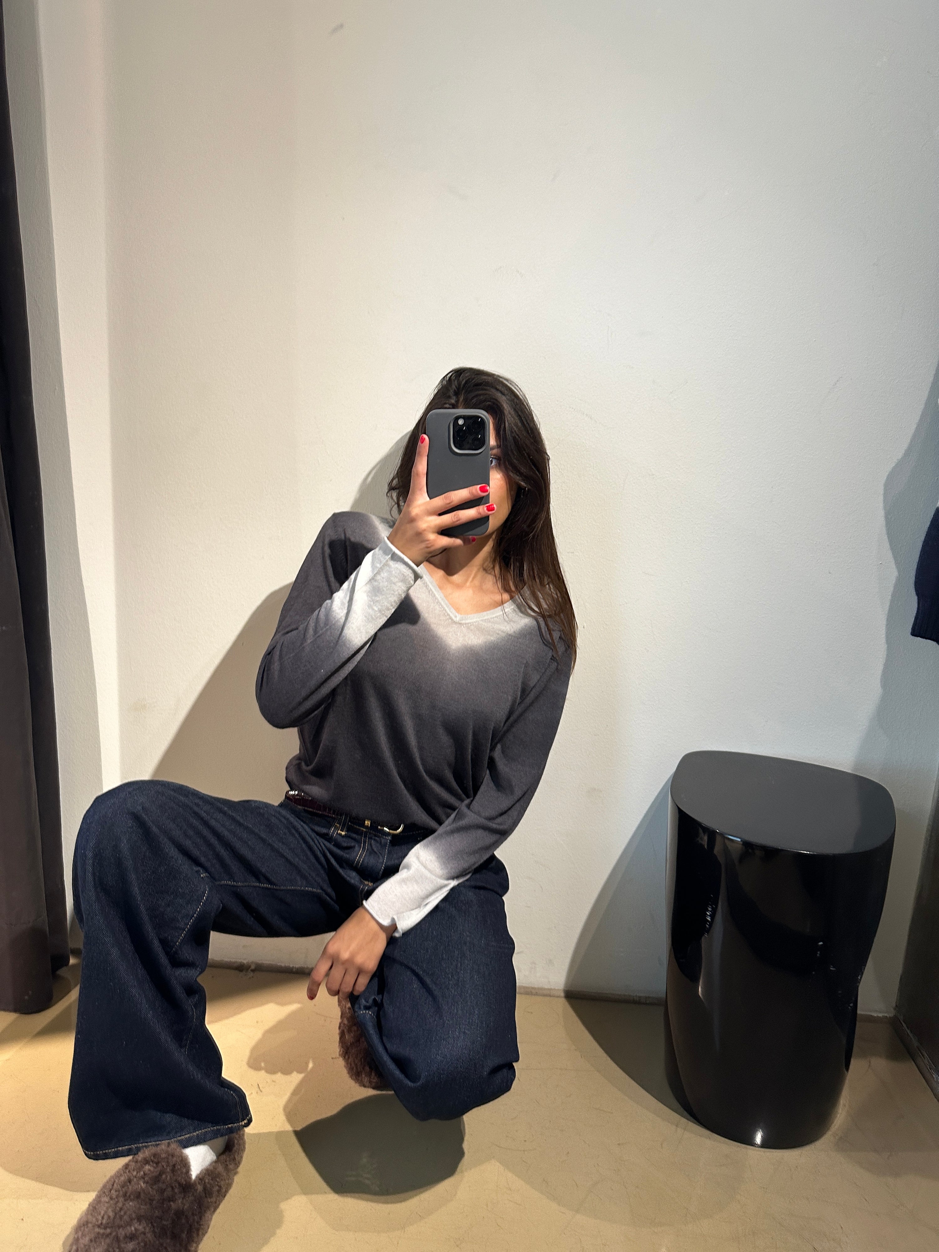 Fusian/Salt, Pullover - Lindner Fashion