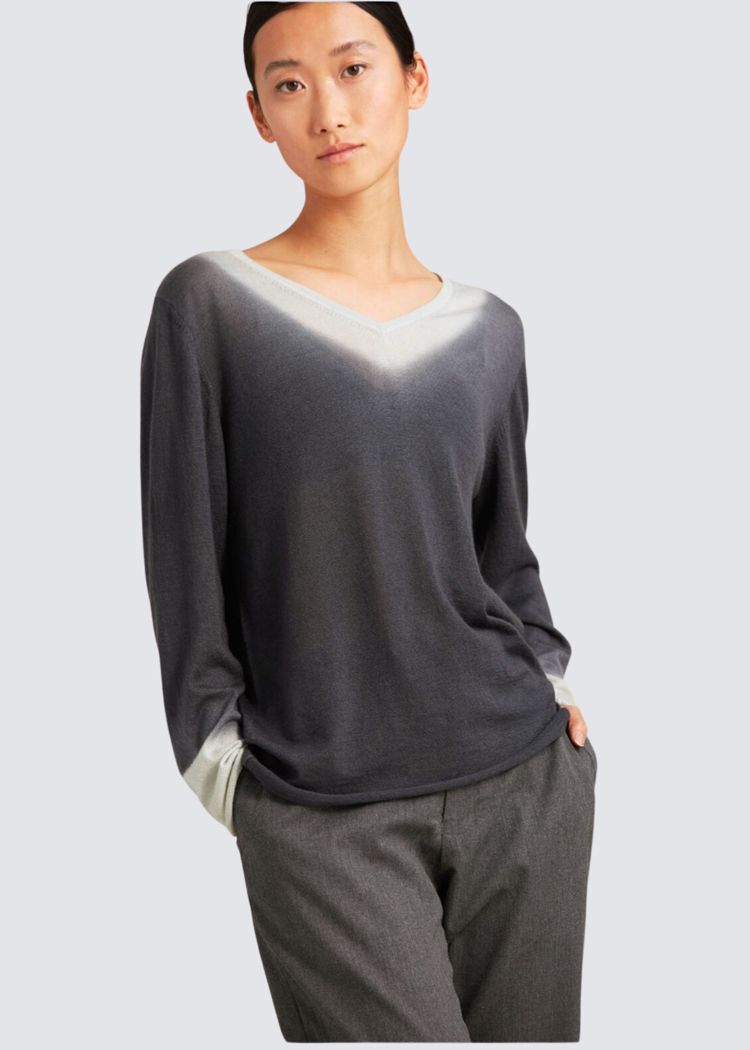 Fusian/Salt, Pullover - Lindner Fashion