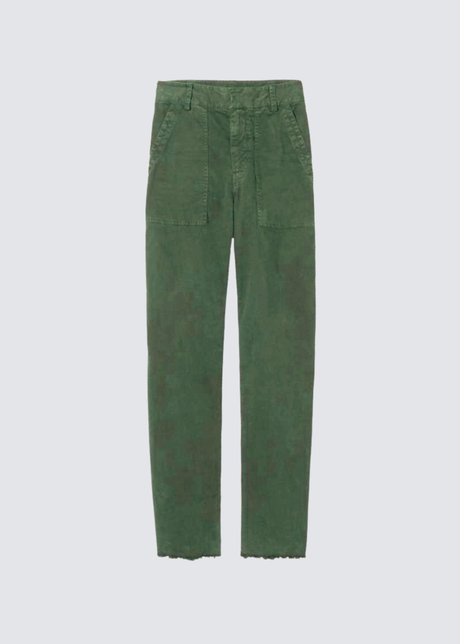 Gaby, Camo, Hose - Lindner Fashion