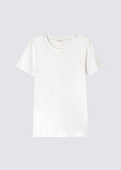 Gamipy, Blanc, T-Shirt - Lindner Fashion