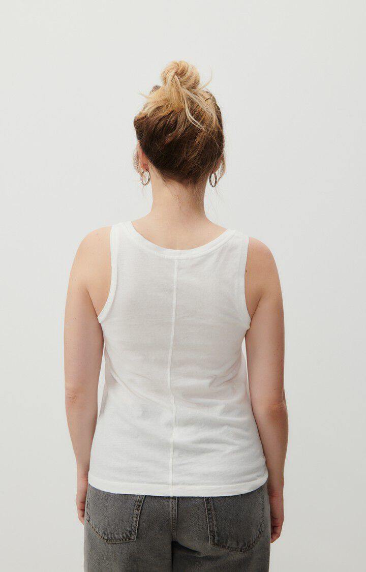 Gamipy, Blanc, Tanktop - Lindner Fashion