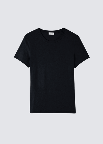 Gamipy, Noir, Genderless T-Shirt - Lindner Fashion