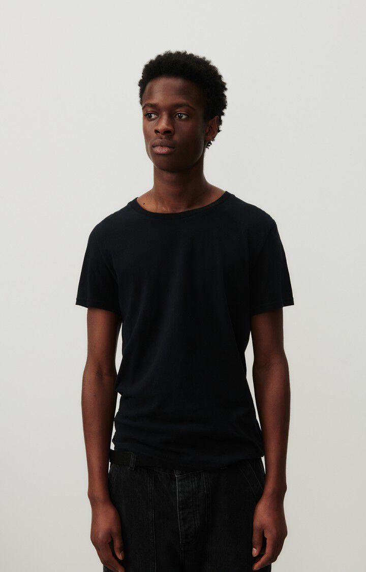 Gamipy, Noir, Genderless T-Shirt - Lindner Fashion