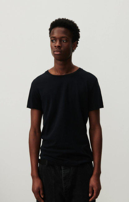 Gamipy, Noir, Genderless T-Shirt - Lindner Fashion