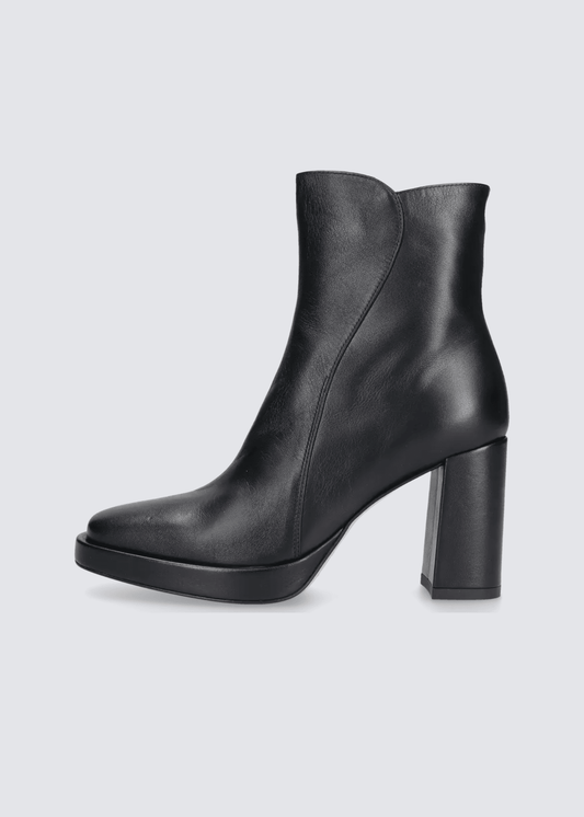 Gayle, Nero, Boots - Lindner Fashion