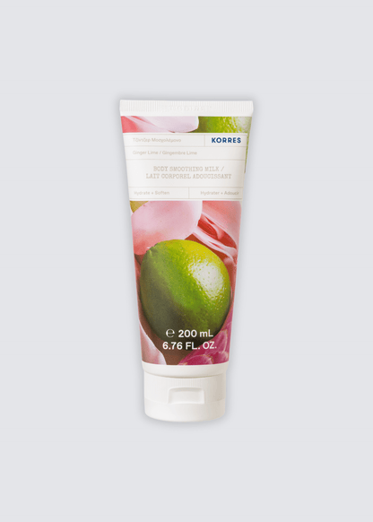 Ginger/Lime, Alle Hauttypen, Bodylotion - Lindner Fashion