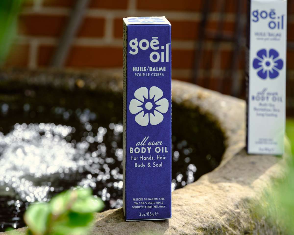 Goe Oil, 85 g - Lindner Fashion