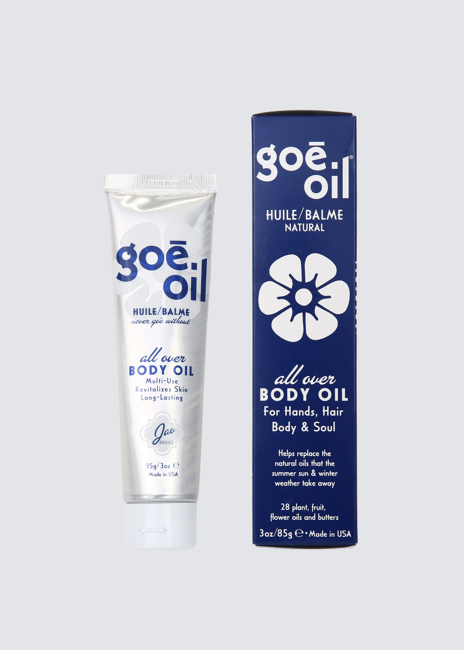 Goe Oil, 85 g - Lindner Fashion