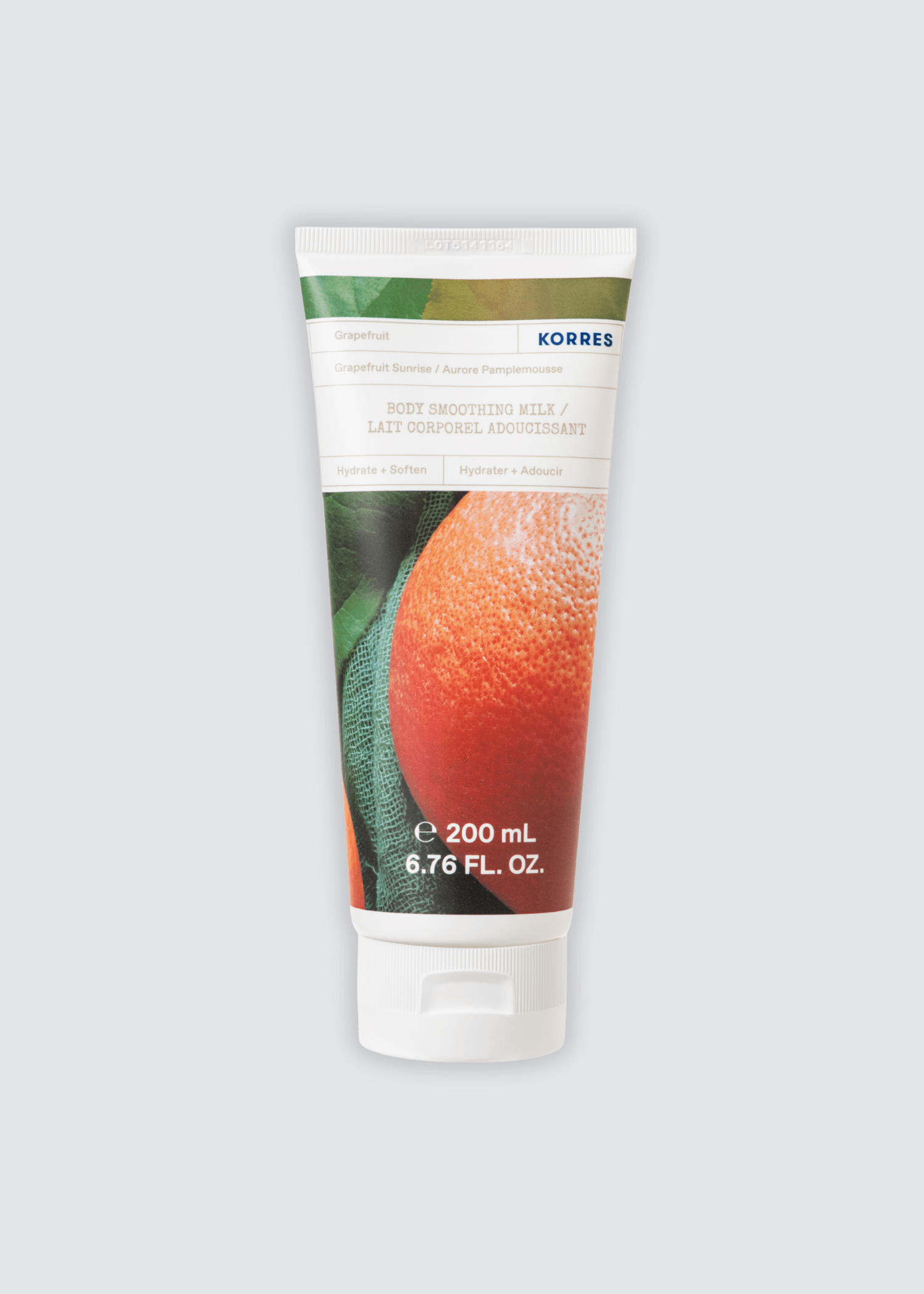 Grapefruit, Alle Hauttypen, Bodylotion - Lindner Fashion
