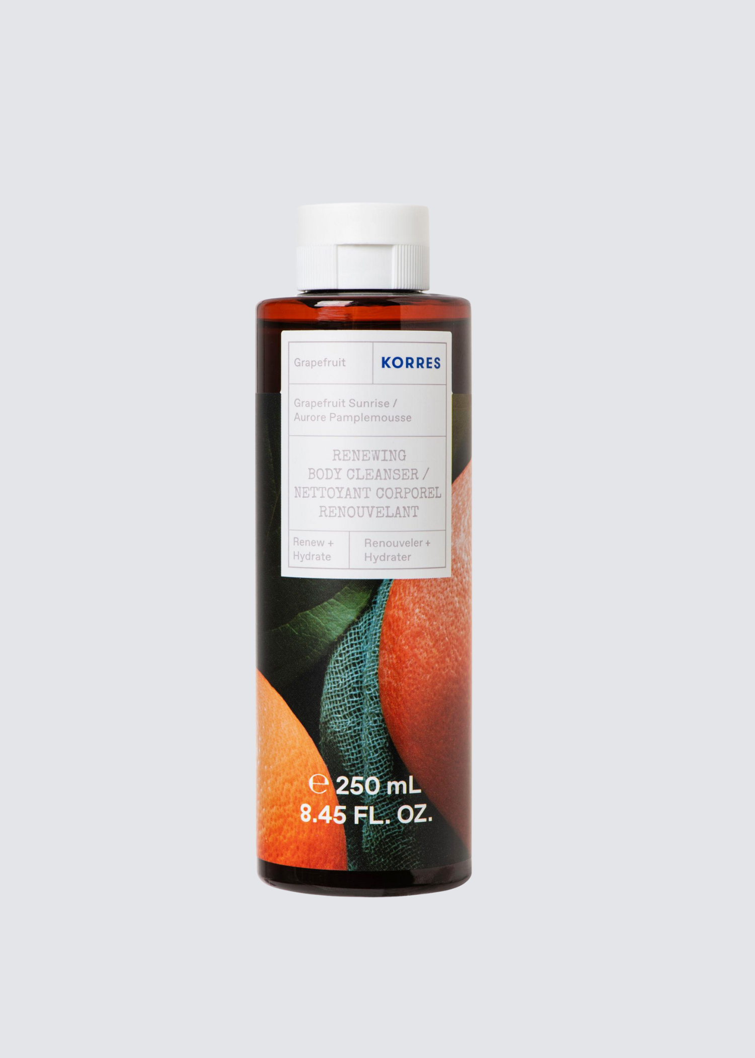 Grapefruit, Alle Hauttypen, Duschgel - Lindner Fashion