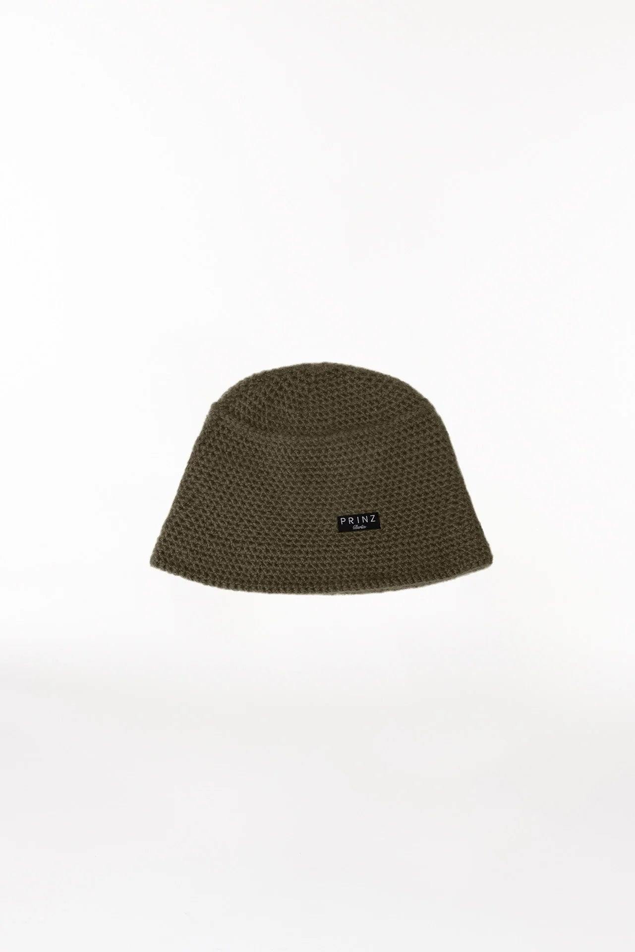 Grün, Bucket Hat - Lindner Fashion