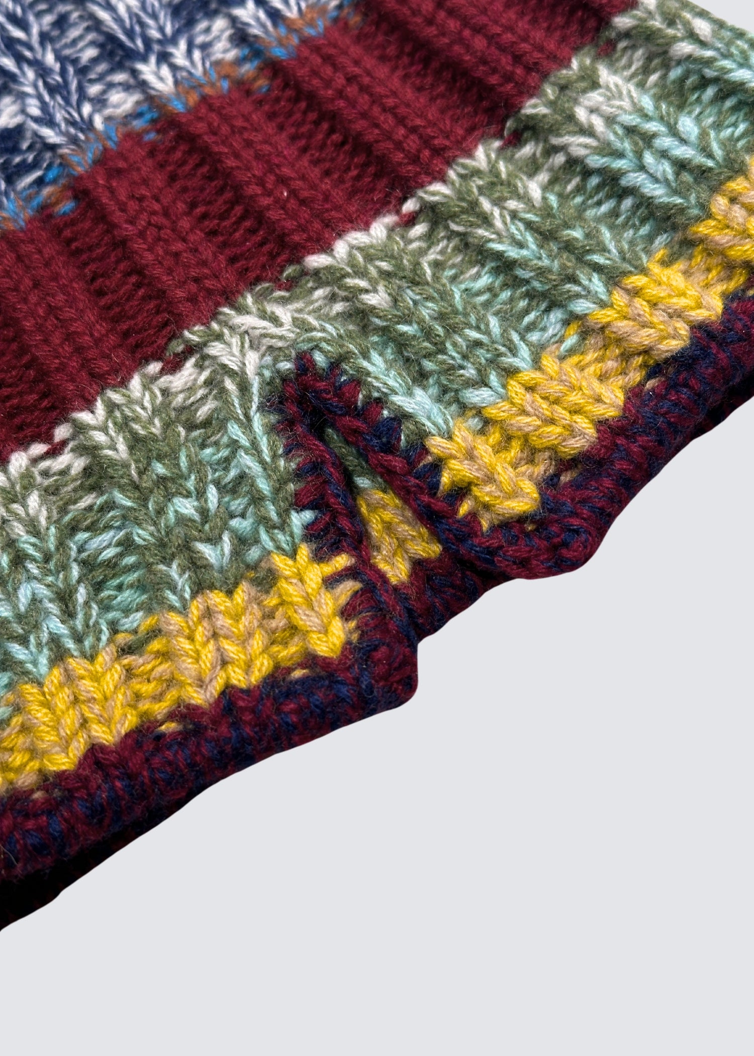 Happy Collar, Multi, Kragen - Lindner Fashion