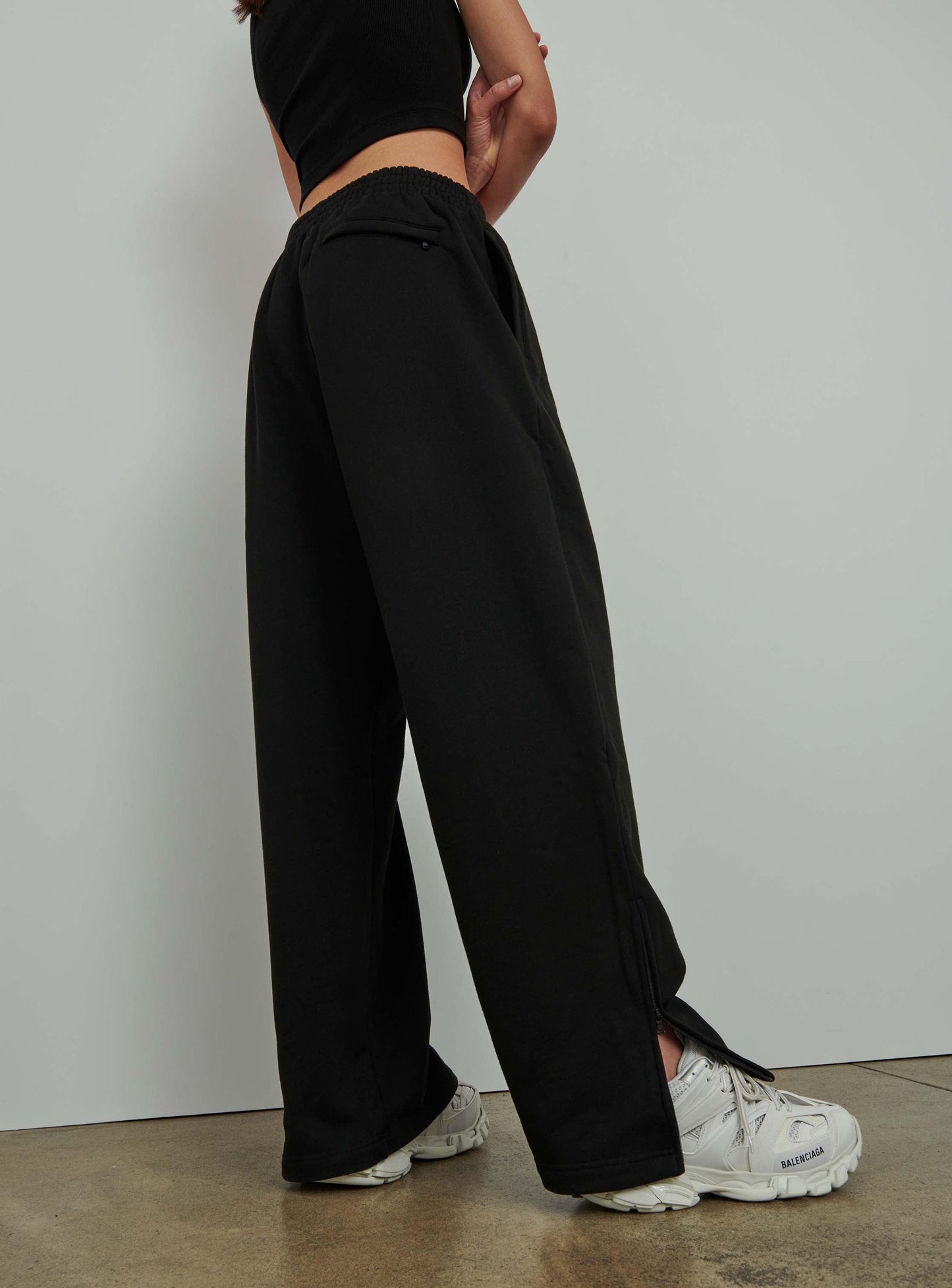 HB Jogger, Black, Jogginghose - Lindner Fashion