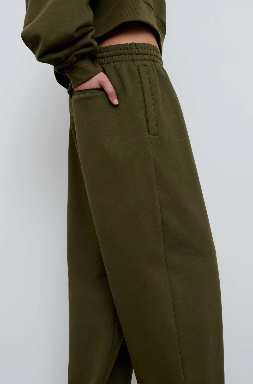 HB Jogger, Dark Military, Jogginghose - Lindner Fashion