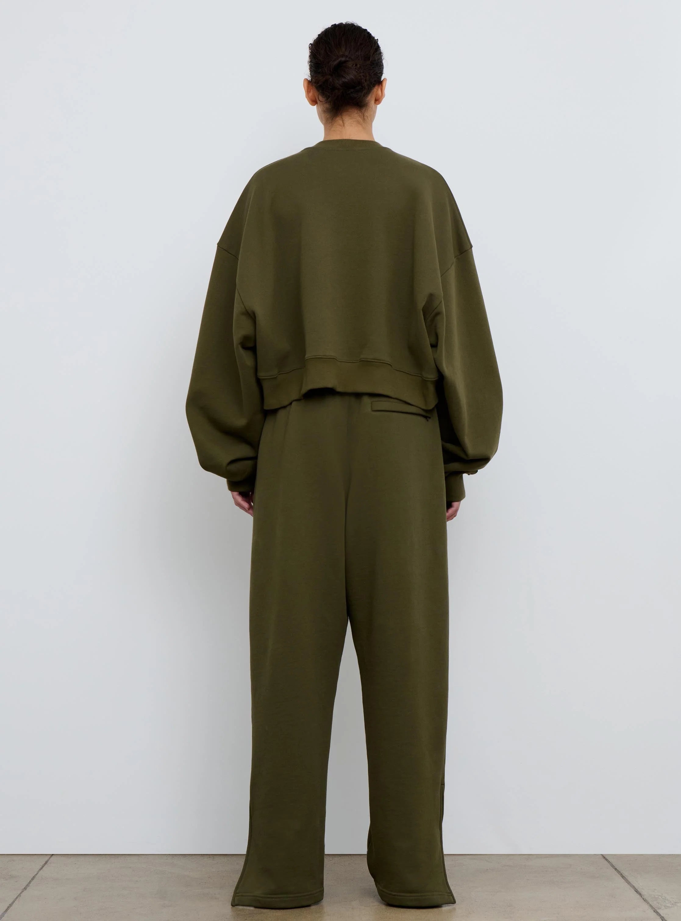 HB Jogger, Dark Military, Jogginghose - Lindner Fashion