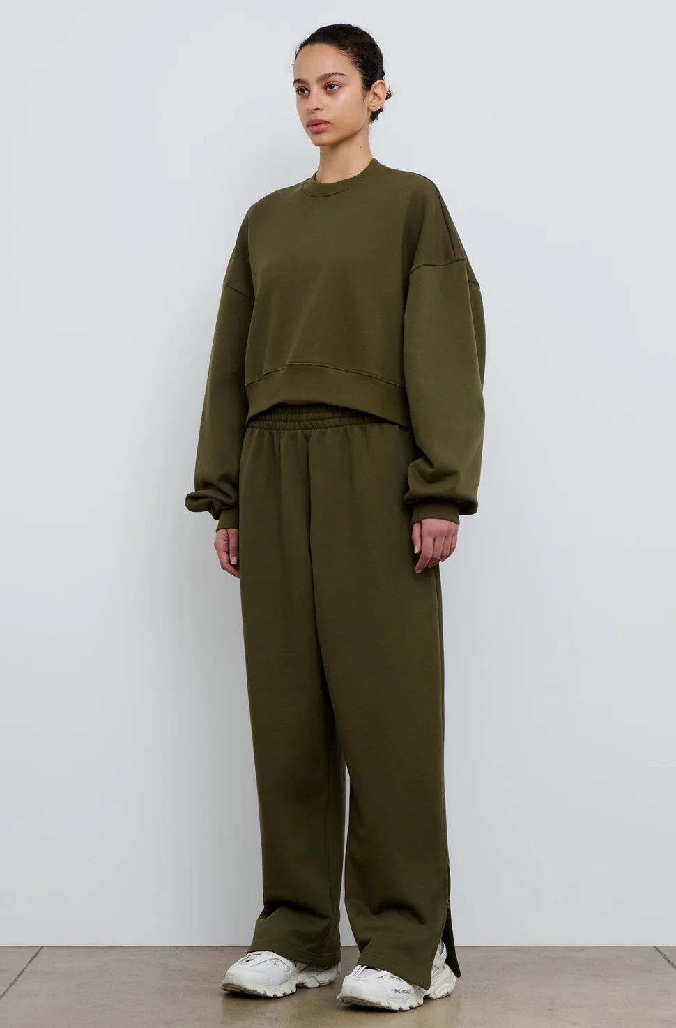 HB Jogger, Dark Military, Jogginghose - Lindner Fashion