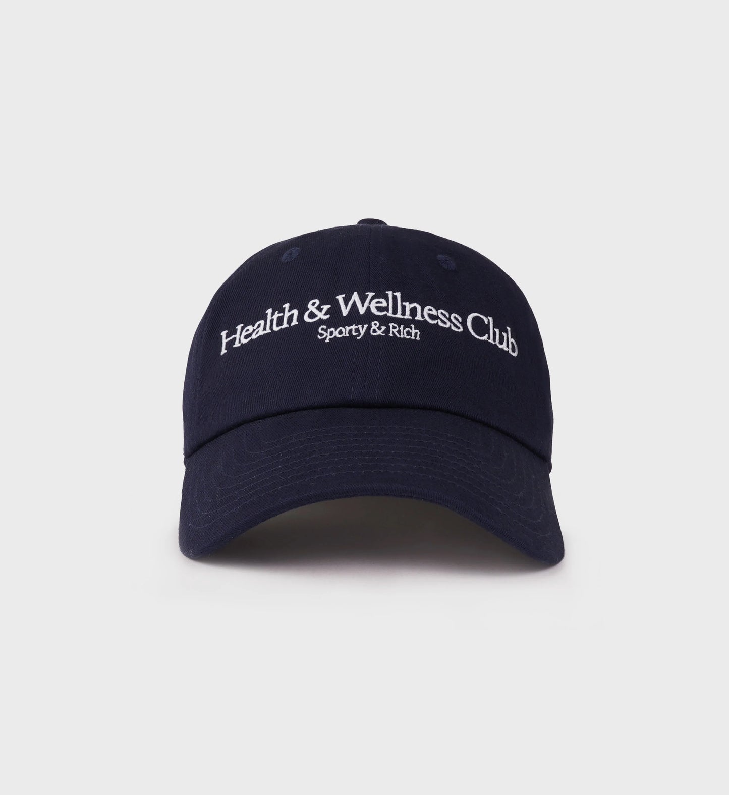 Health & Wellness Club, Dark Navy, Cap - Lindner Fashion