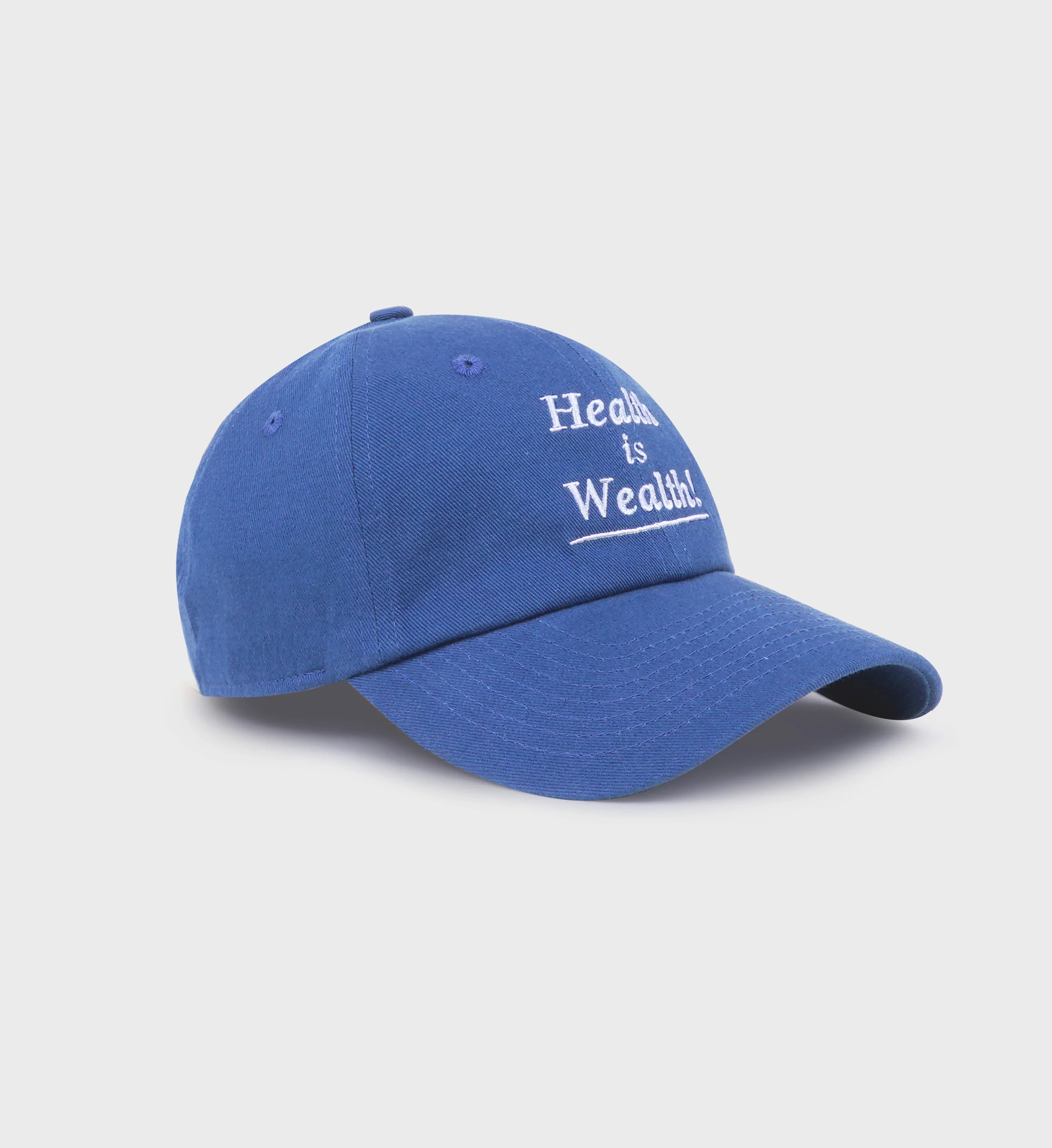 Health & Wellness Club, Paris Blue, Cap - Lindner Fashion