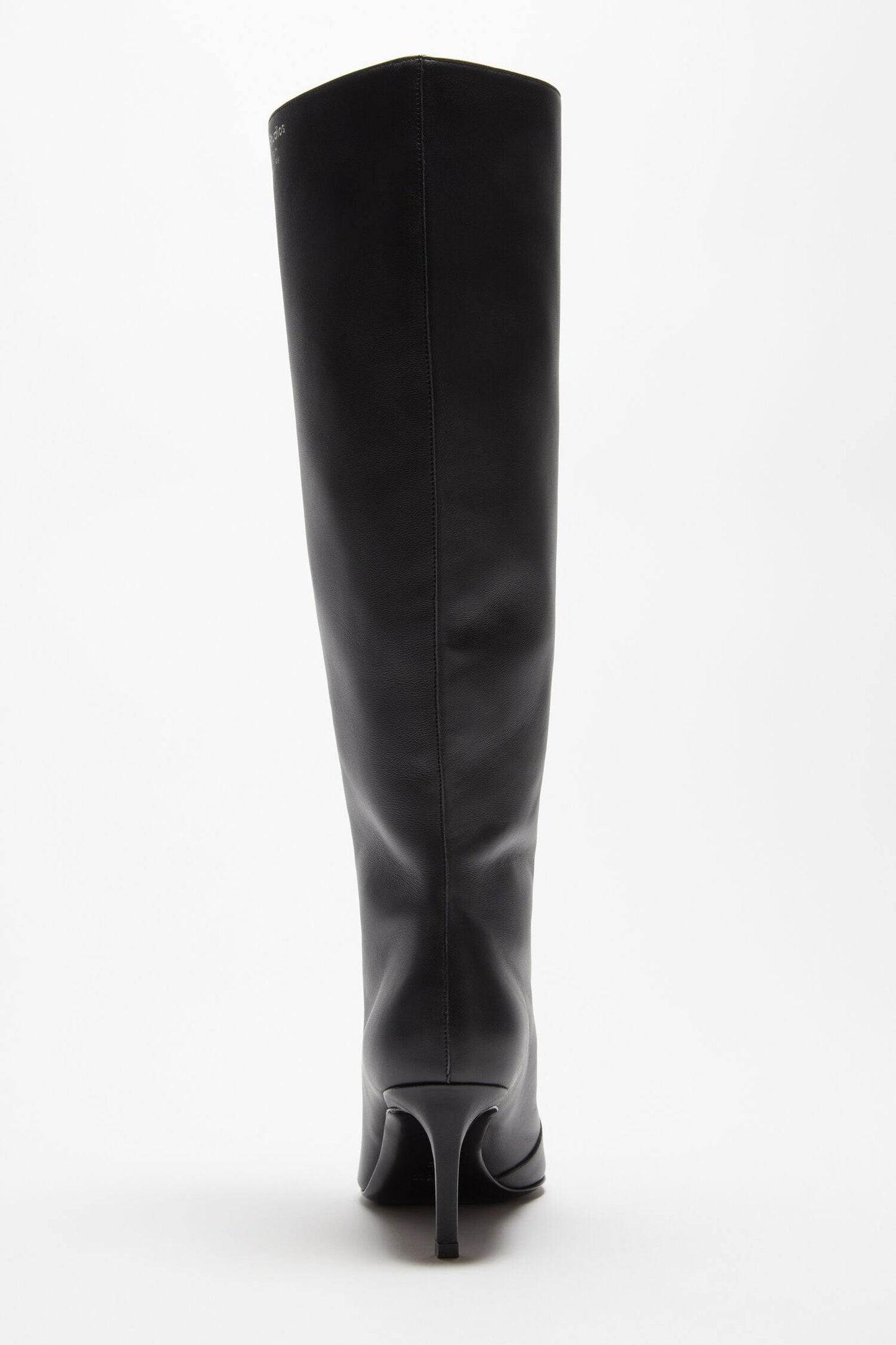 Heeled Boots, Black, Boots - Lindner Fashion