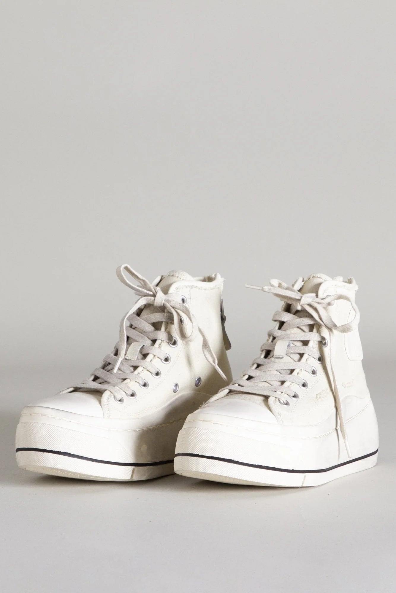 High Top, Kurt, Ecru, Sneaker - Lindner Fashion