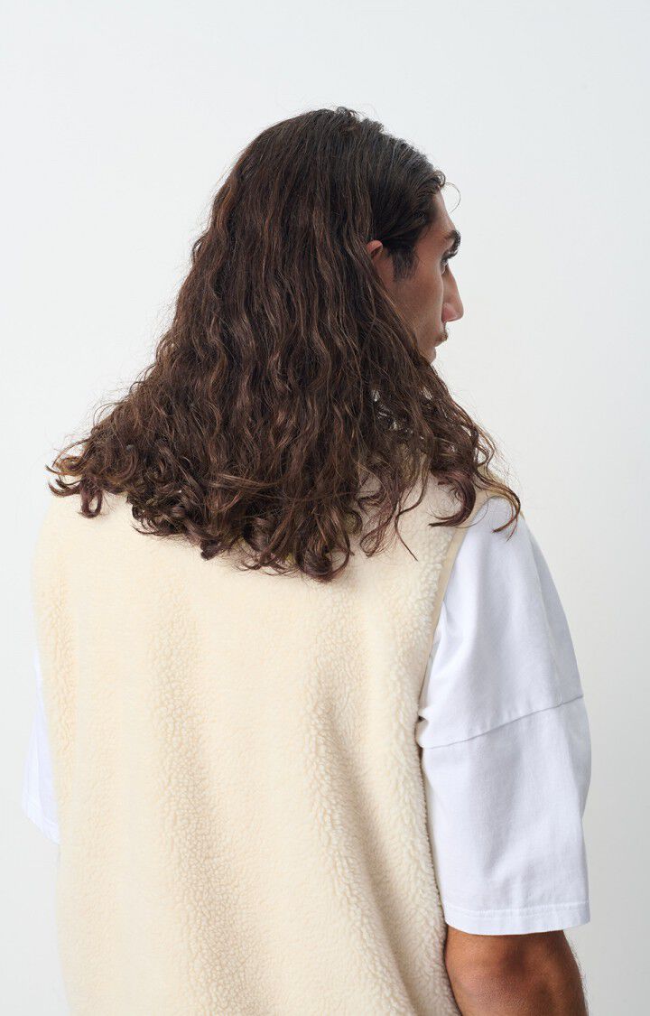 Hoktown, Ecru, Vest - Lindner Fashion