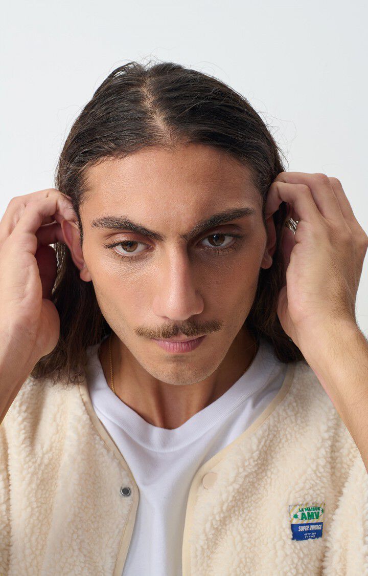 Hoktown, Ecru, Vest - Lindner Fashion