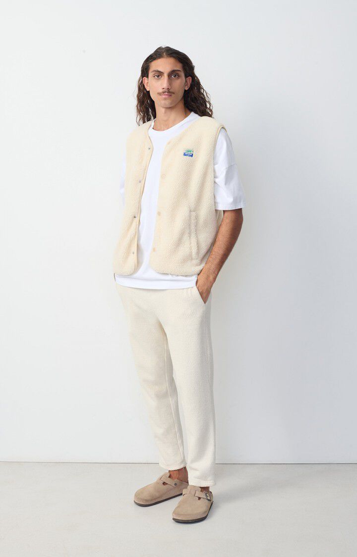 Hoktown, Ecru, Vest - Lindner Fashion