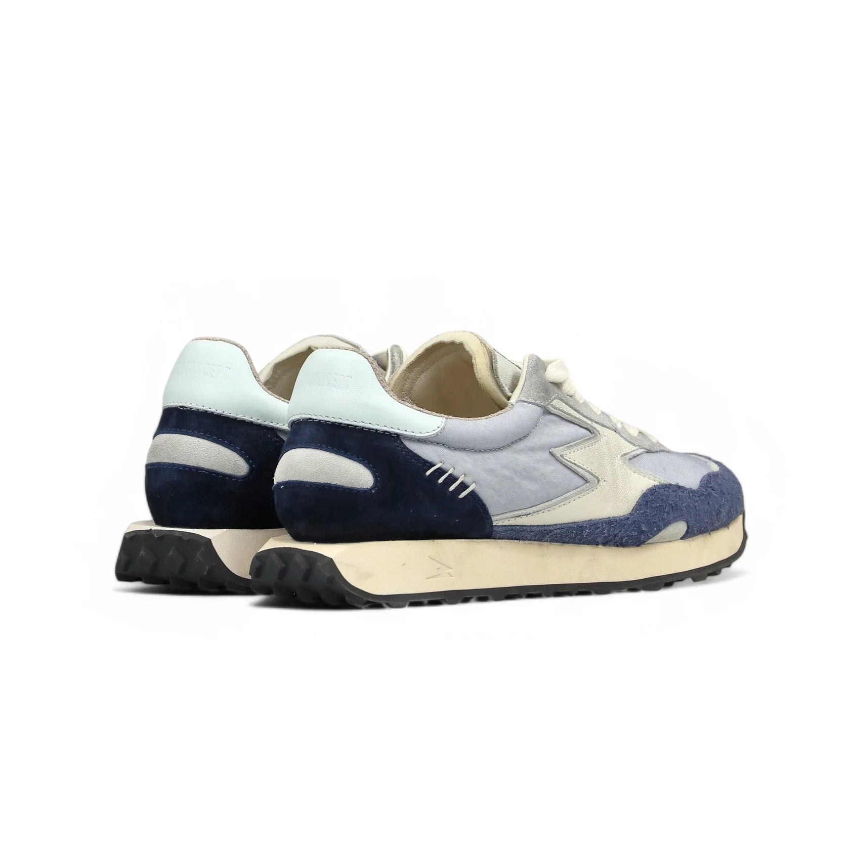 Hype, Sky, Genderless Sneaker - Lindner Fashion