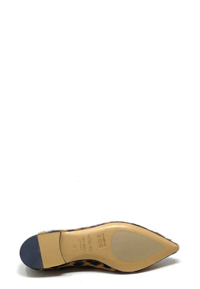 Ingrid, Leo Camel, Ballerina - Lindner Fashion